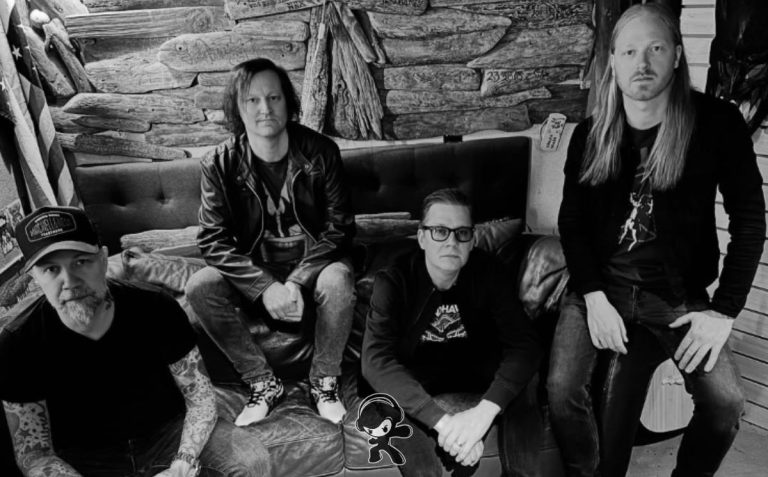 Grindhawk – Hell Yeah, Man! (Hard Rock)