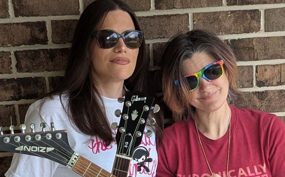 Gun-Shy Butterfly – Manchild (Alternative Rock)