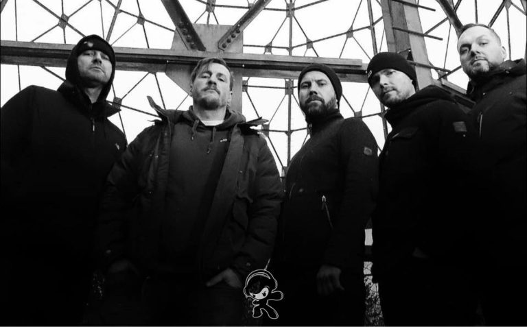 Hard Times For Giants - Rise & Fall (Post-Hardcore)