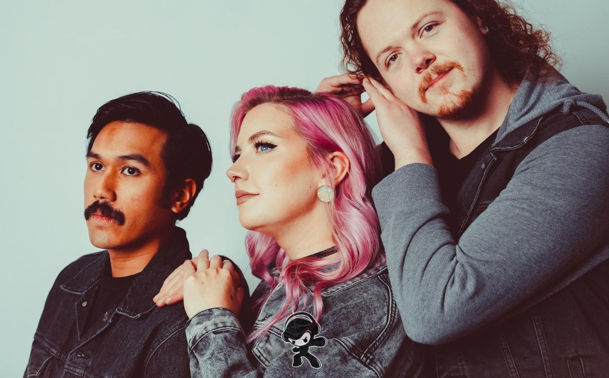 Harehound - Something Different (Another Universe) (Alternative Rock)