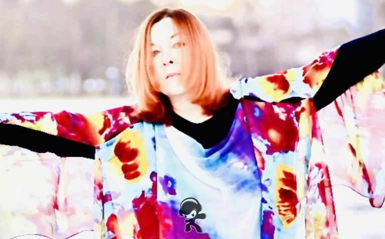 Heléne Hellmon - Little Blue Planet (Dream Pop)