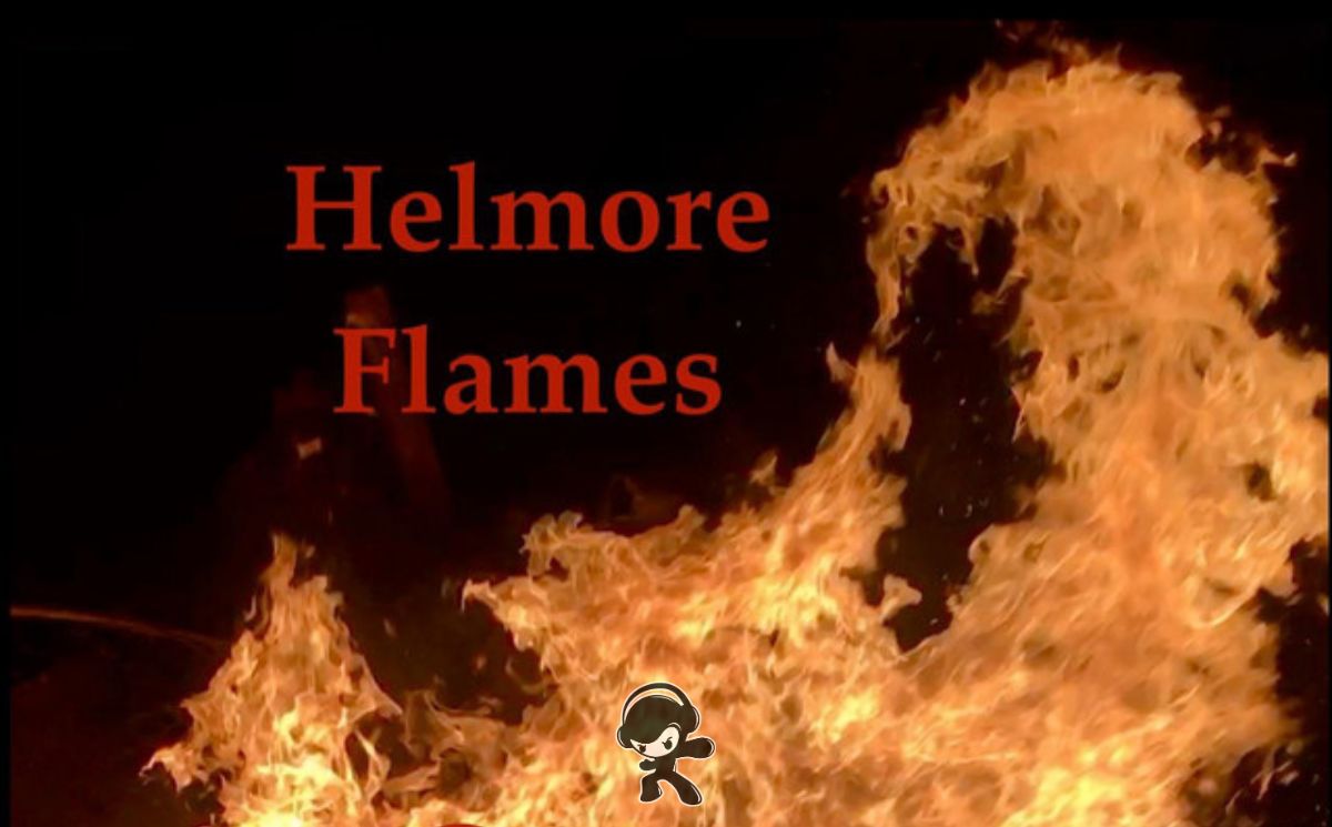 Helmore Flames – E Pluribus Unum (Alternative Rock)