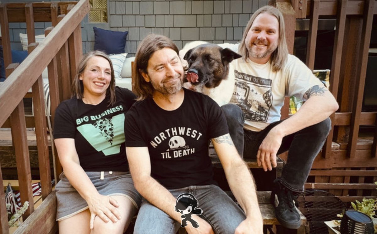 High Glow – Hourglass (Indie Rock)