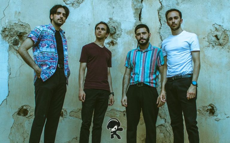 Hotel Sur – Aguas Rojas II (Tras la tormenta) (Indie Rock)