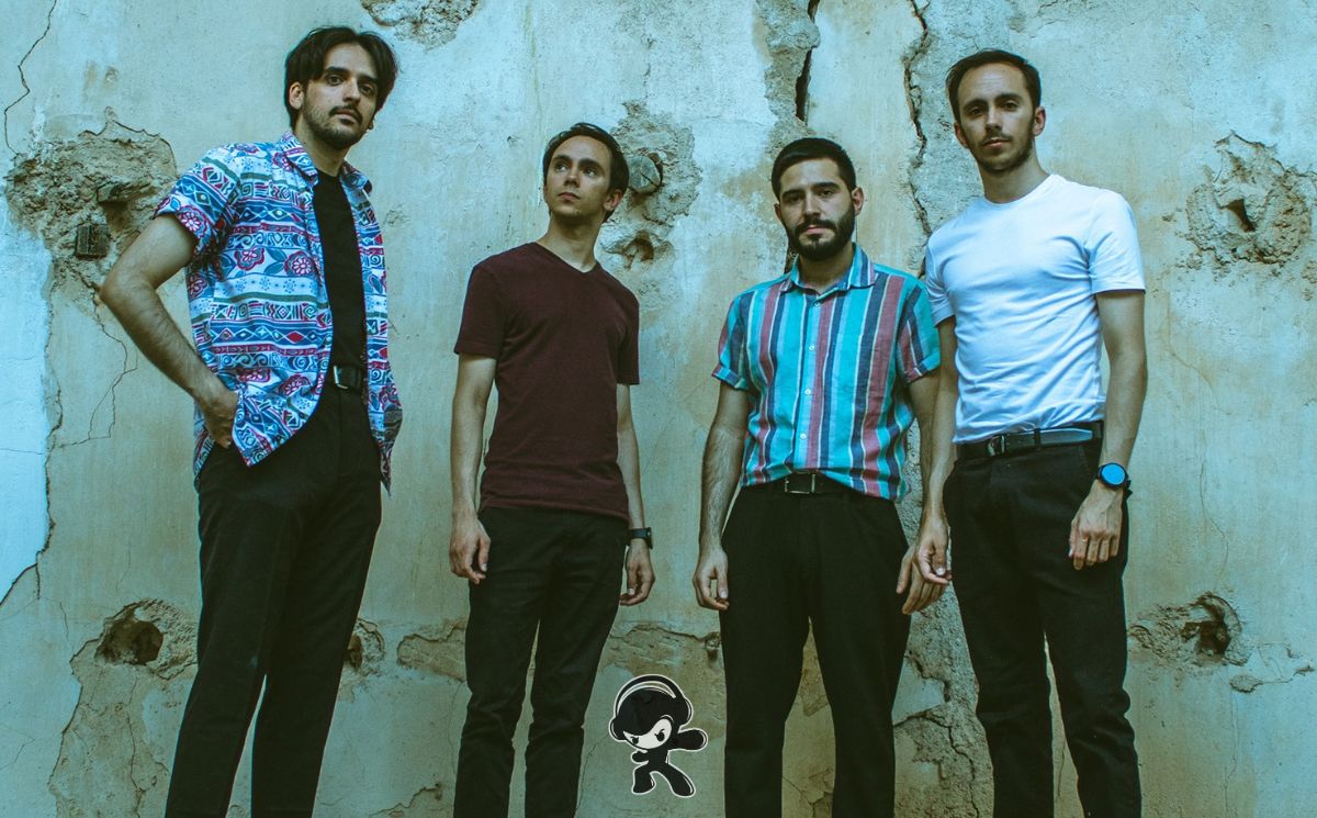 Hotel Sur – Aguas Rojas II (Tras la tormenta) (Indie Rock)