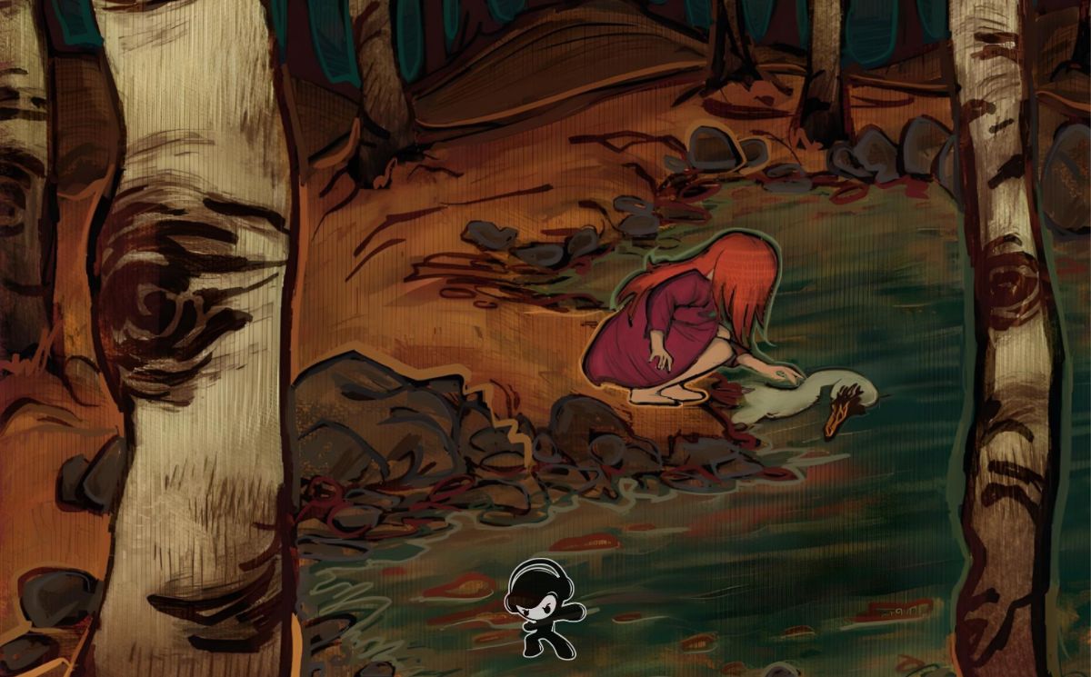 Indian Cane - No Fun Parade (Alternative Rock)