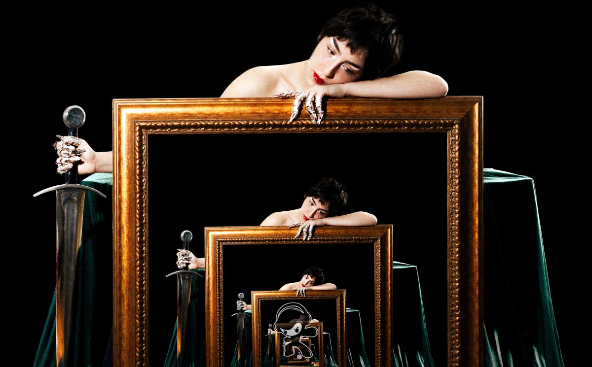 Izzy Raye – no more (Synthpop)