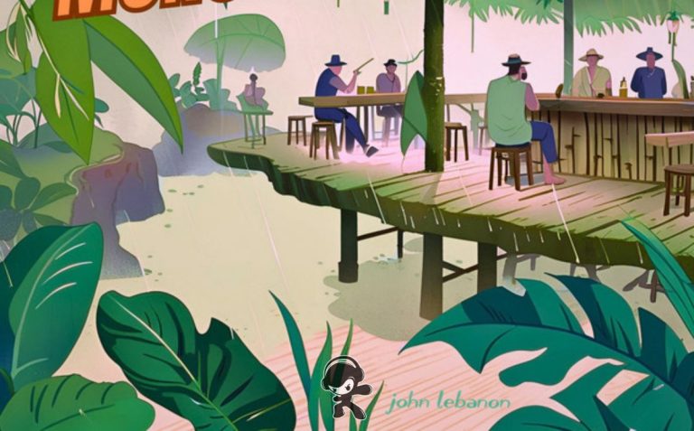 John Lebanon – Afternoon Monsoon (Indie Rock)