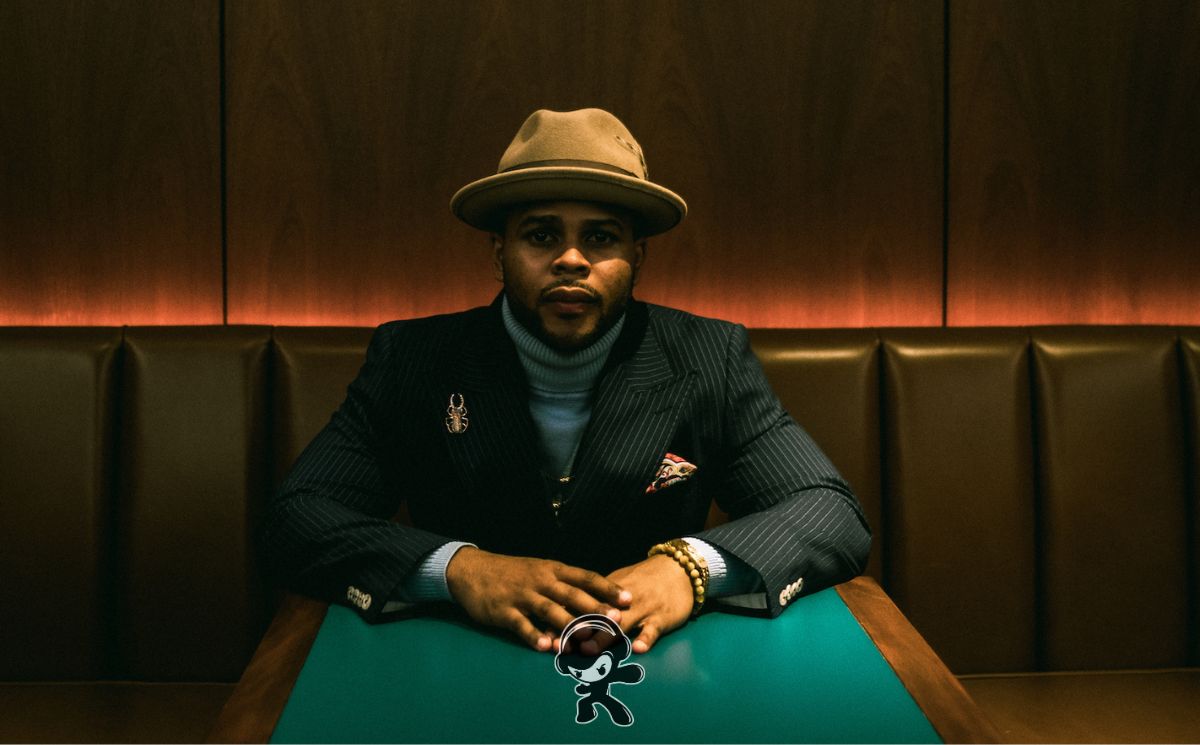 Kenny Sharp – Outlaw (Acoustic) (Indie R&B)