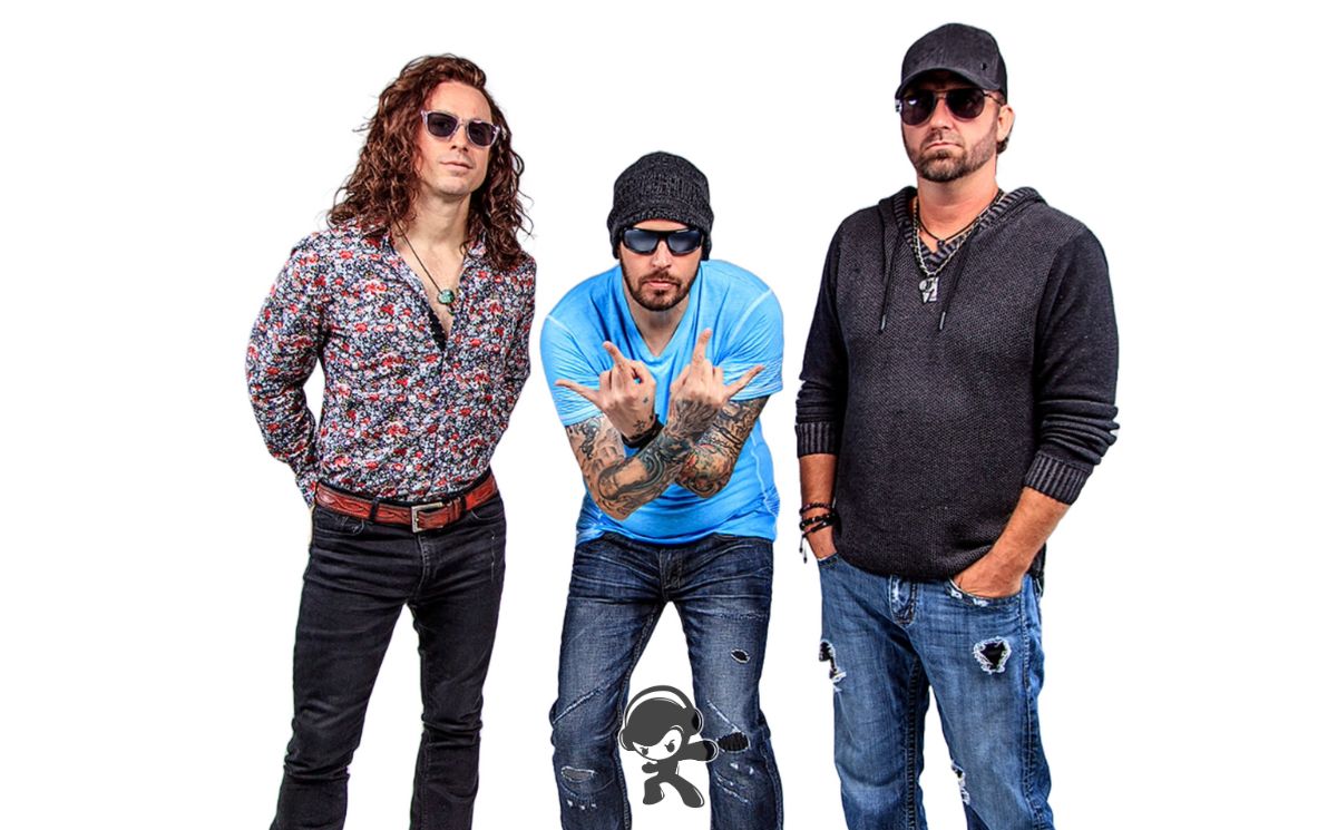 Kickstand Jenny – LIAR!! (Hard Rock)