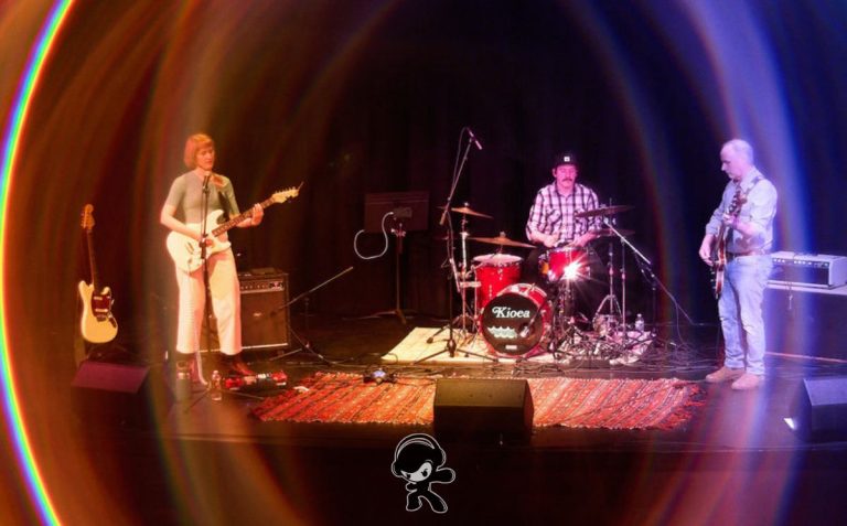 Kioea – Sun Fish (Indie Rock)