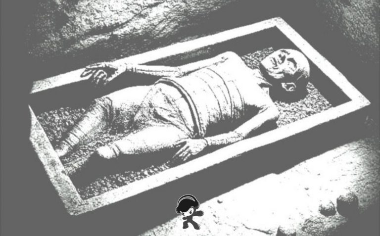 LAURI – MUMMIFIED (Post-Hardcore)