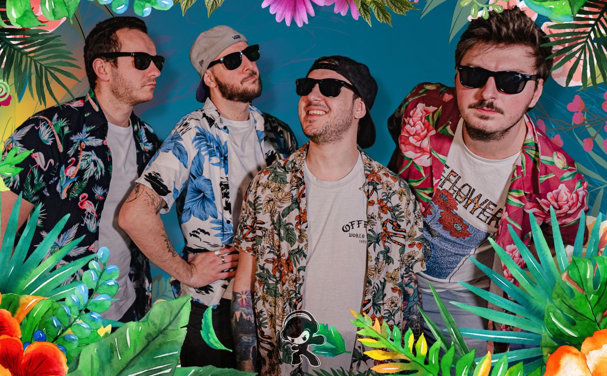 Lifeboats – Untrustful (Post-Hardcore)