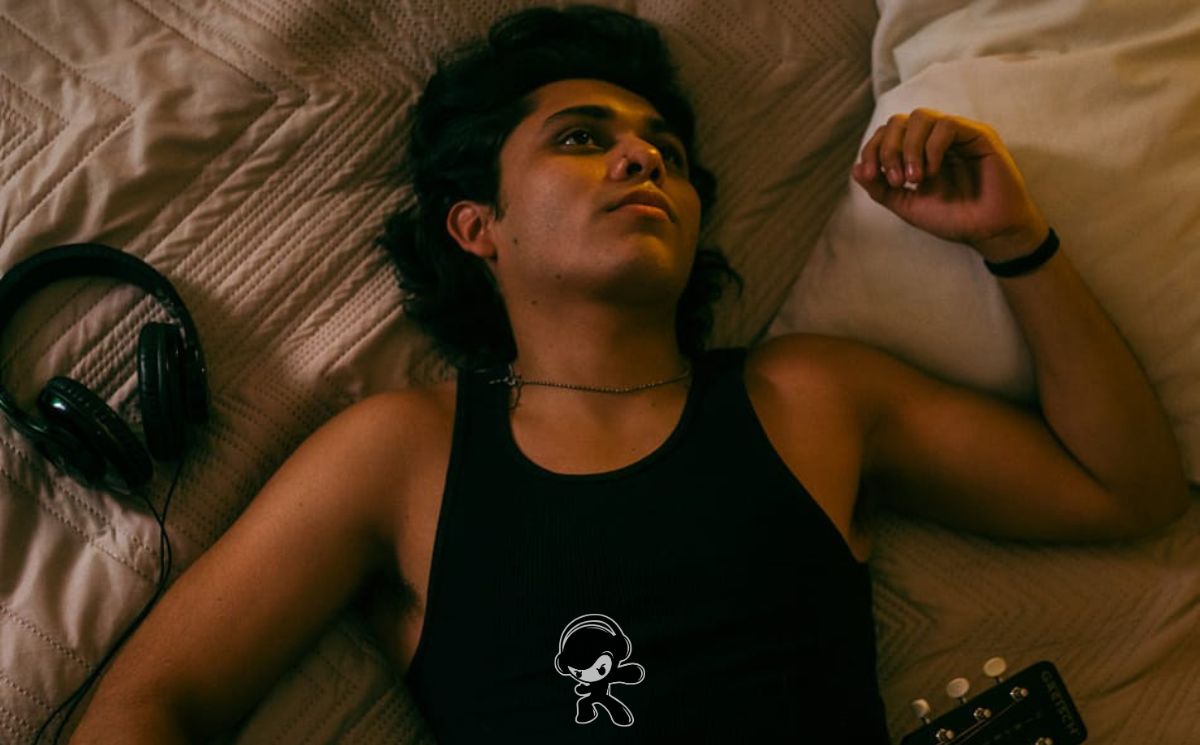 Luam Vázquez – Deja de pensar (Indie Pop)