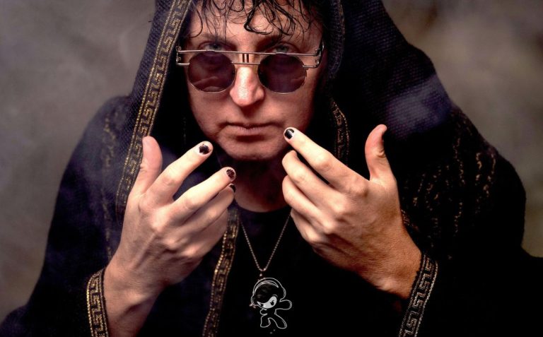 Mark Mallman - Freaks Me Out (Indie Electronic)