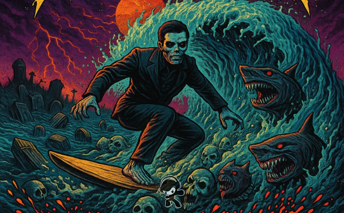 Max Chaos - Ride The Wave (Alternative Metal)