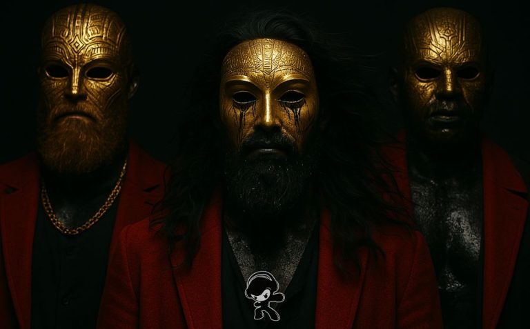 Merah - Sons of Thunder (Melodic Metalcore)