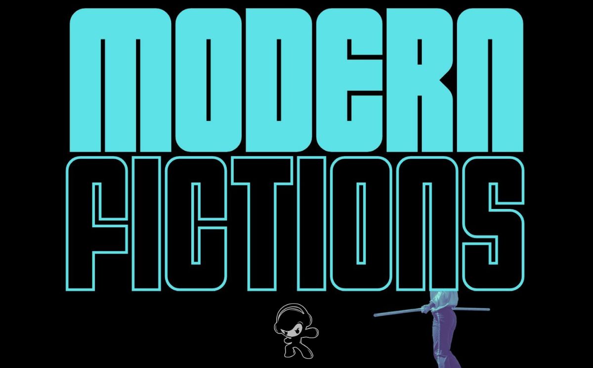 Modern Fictions – Falling From The Wire (Hard Rock)
