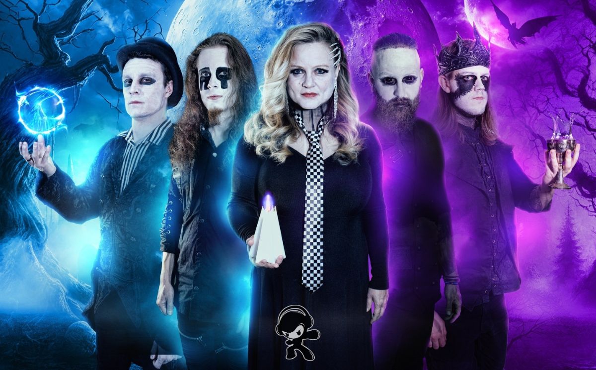 Nocean – Insight of Valeria (Symphonic Metal)