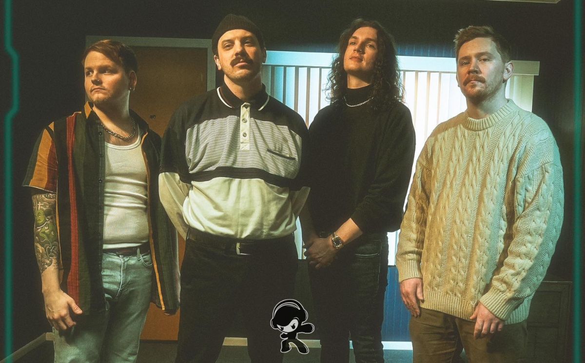 Pale Kaiori – Re:Animate (Post-Hardcore)