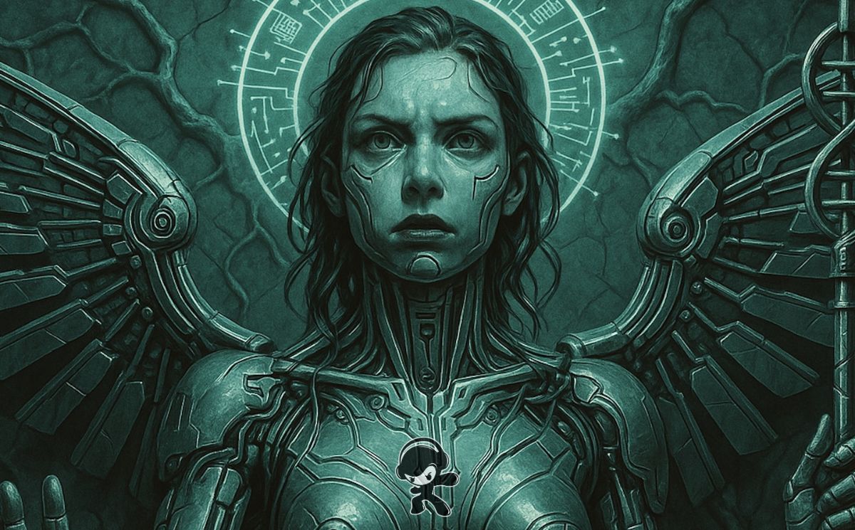 Paul Louis Villani - Can I Be Your Secret? (Alternative Metal)