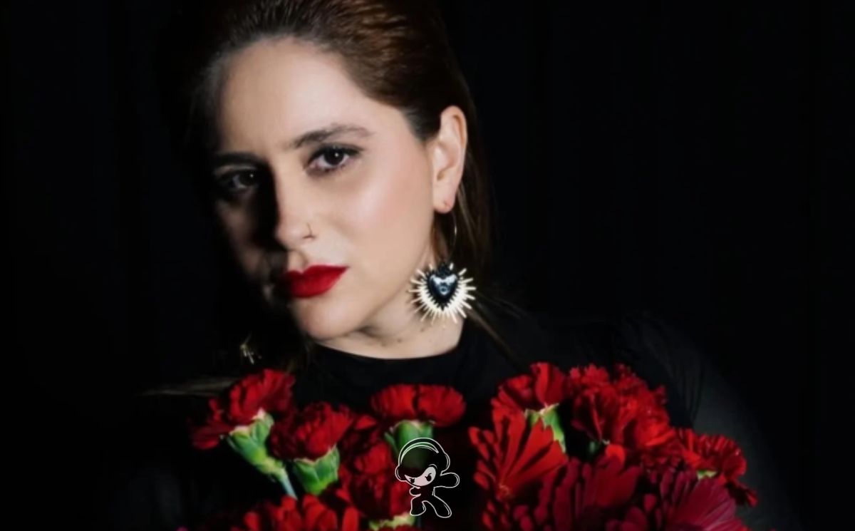 Paula Teles – Ponto Cego (Symphonic Metal)