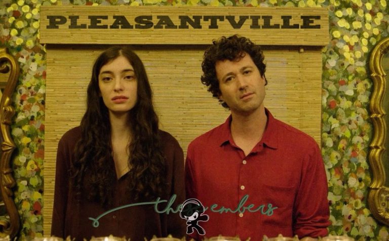 Pleasantville – Time Bandit (Pop Folk)