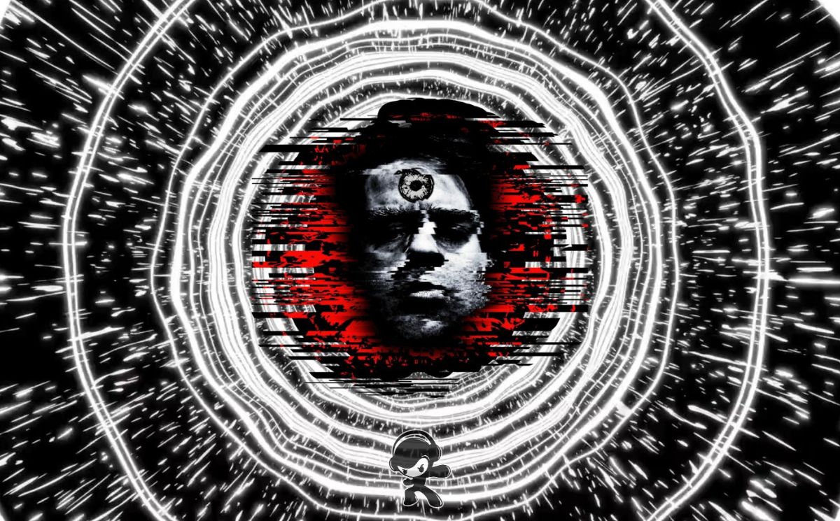 Post Death Soundtrack – A Monolith of Alarms & Fast Approaching Radiant Light (Industrial Rock)