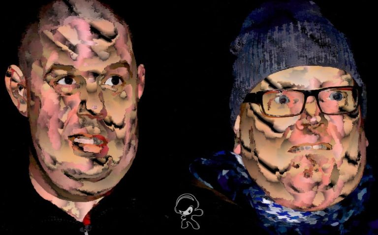 Progressive Anarchists - Hackneyed Nurhag (Experimental Electronic)