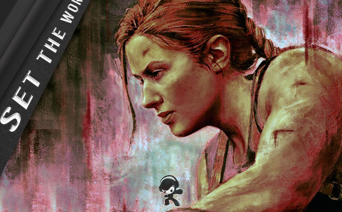 RENSLAYER - SET THE WORLD ON FIRE (Metalcore)