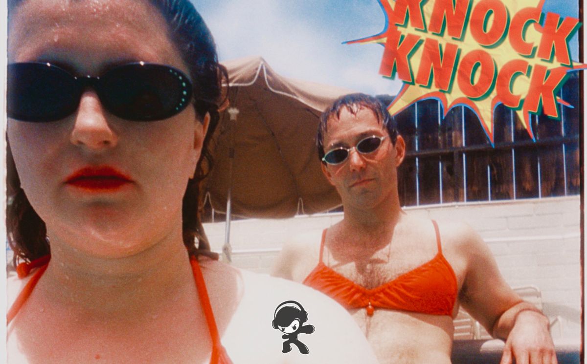 Rachel Baldwin – KNOCK KNOCK (Pop Rock)