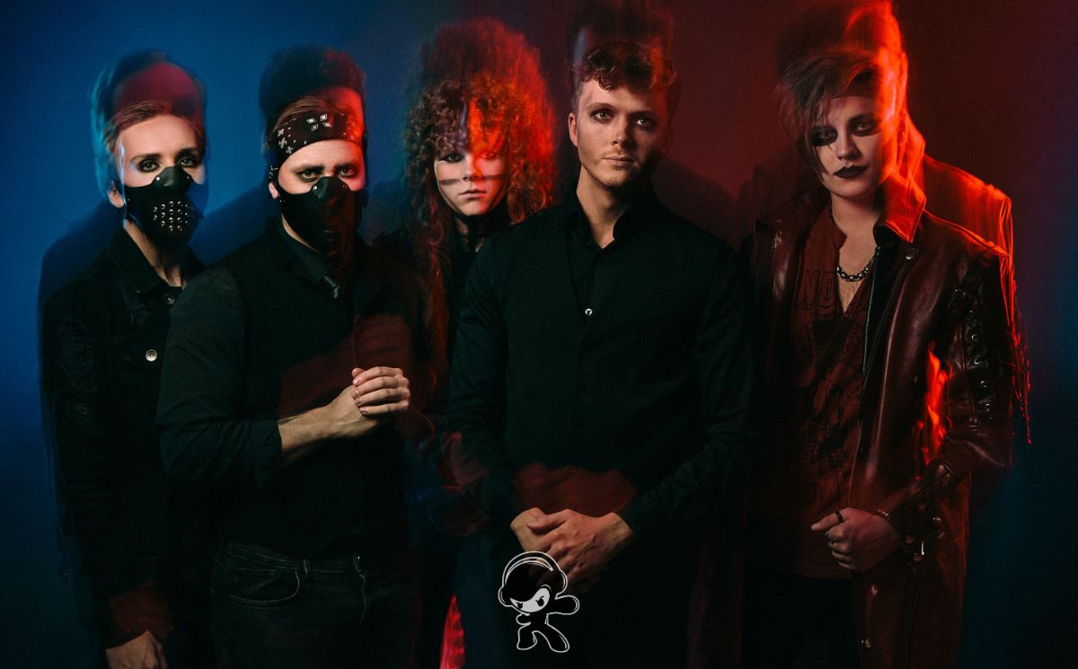 Red Steel – Don’t Wanna Be Rite Here (Hard Rock)