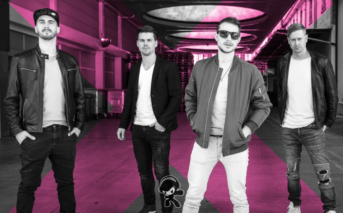 Shrinx – Inside Out (Alternative Metal)