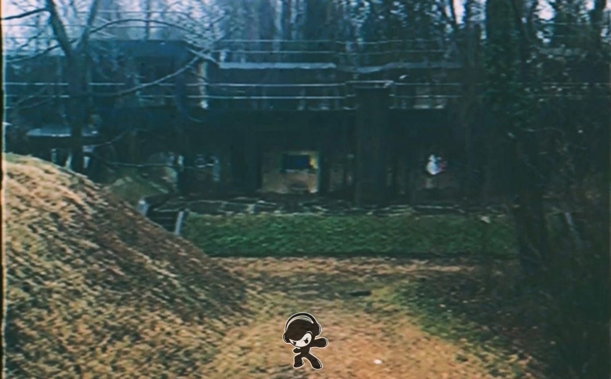 Sionnul – Will We Always Stay in the in Between? (Trip-Hop)