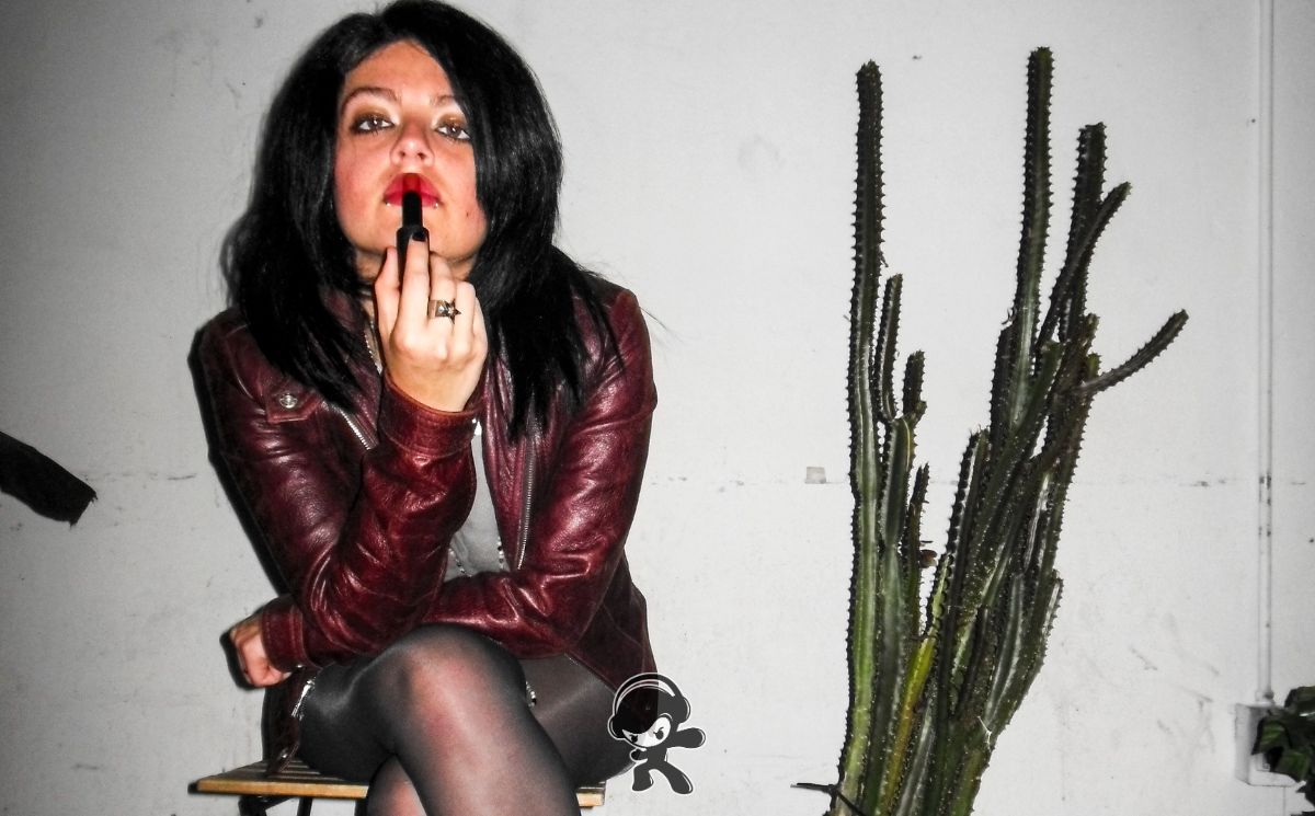 Tess Grey – The Day She Stole God (Alternative Rock)