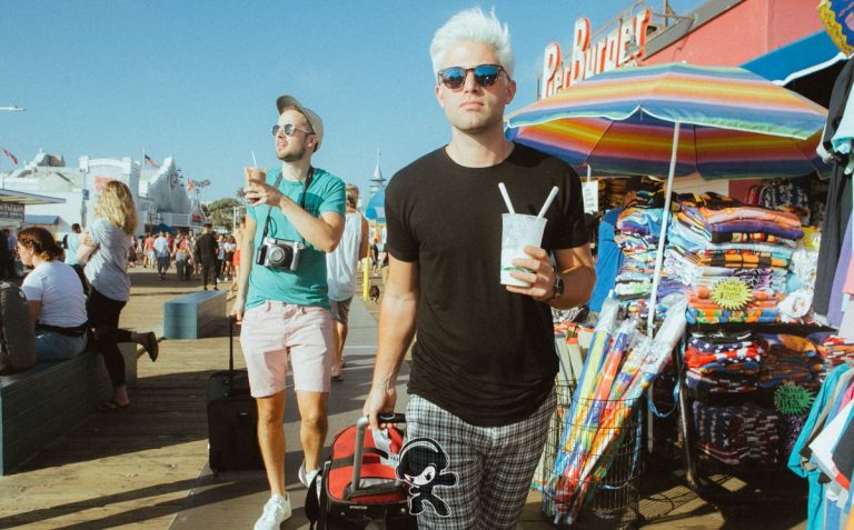 The Electric Sons – Don't Need Much (Indie Rock)