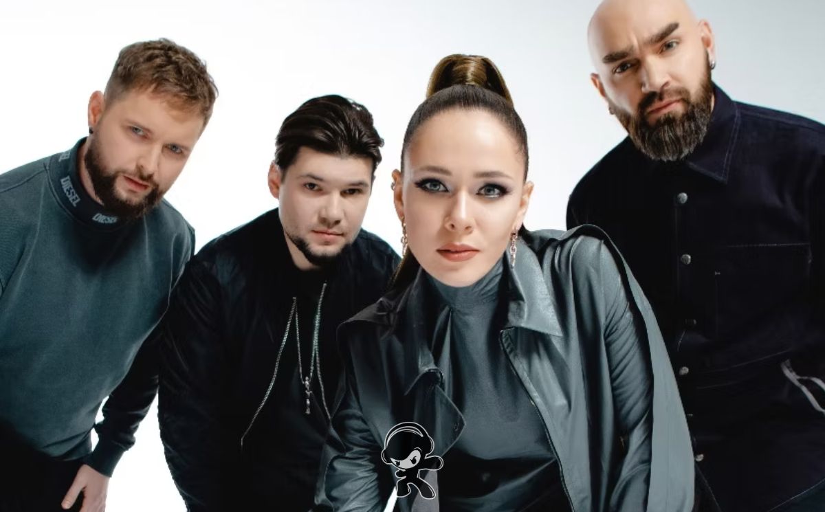 The HARDKISS – Crush (Alternative Metal)