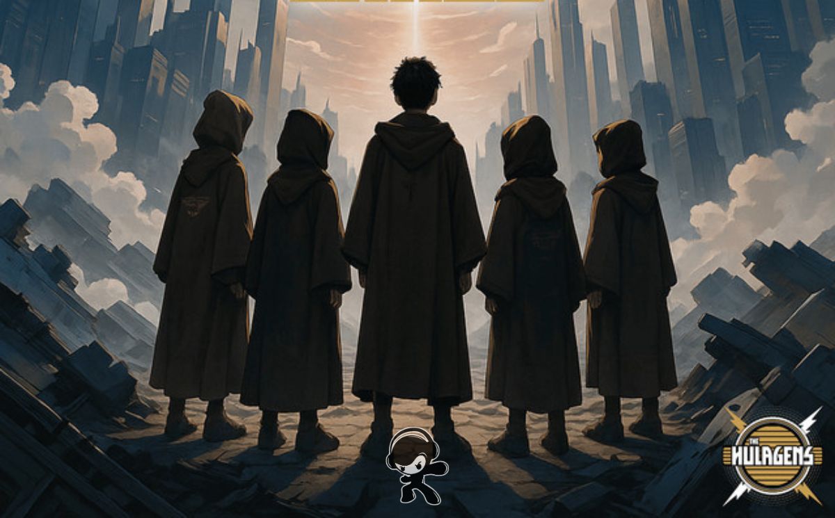 The Hulagens – Fighting for Life (Melodic Metal)