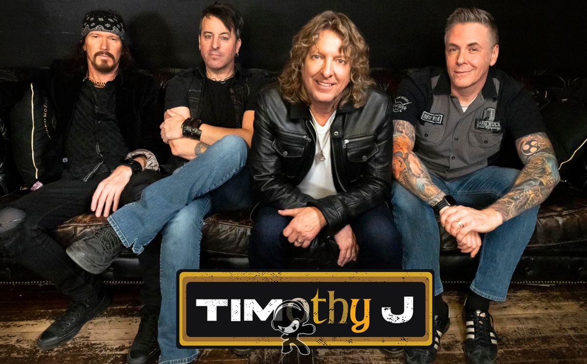 Timothy J – One Hello (Alternative Rock)