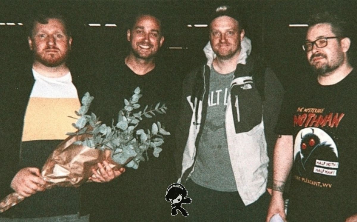 Tritonic – Alexamenos! (Post-Metal)