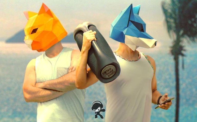 Two Digital Boys – Eres Todo Lo Que Mata (Electro Funk)