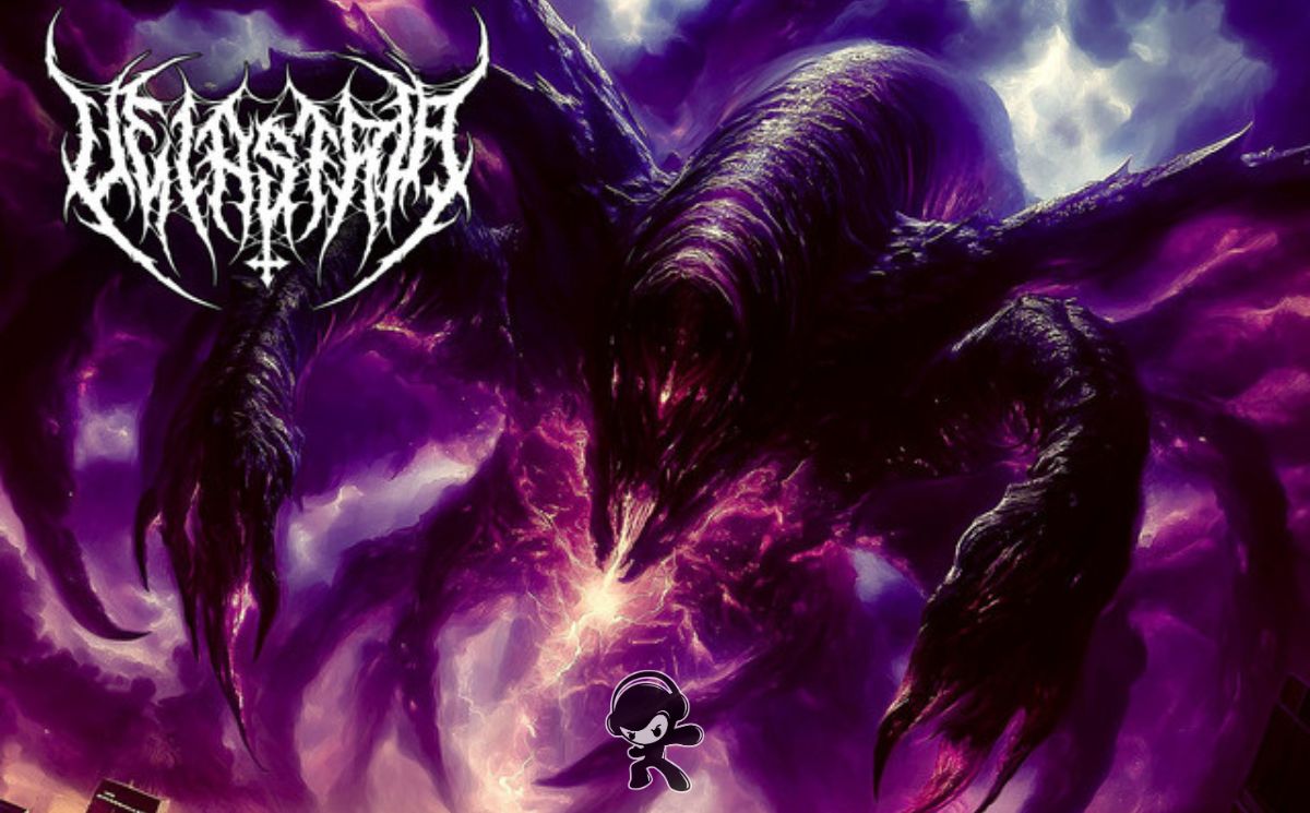 Velastria - Godless Existence (Black Metal)