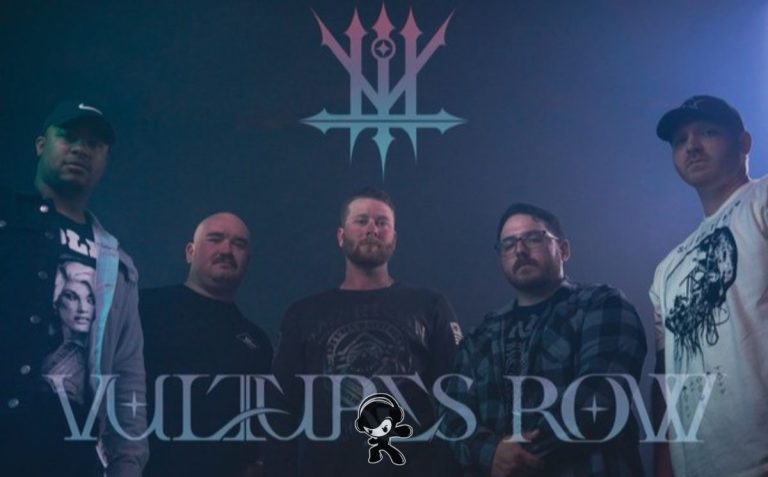 Vultures Row – The Mask (Post-Hardcore)