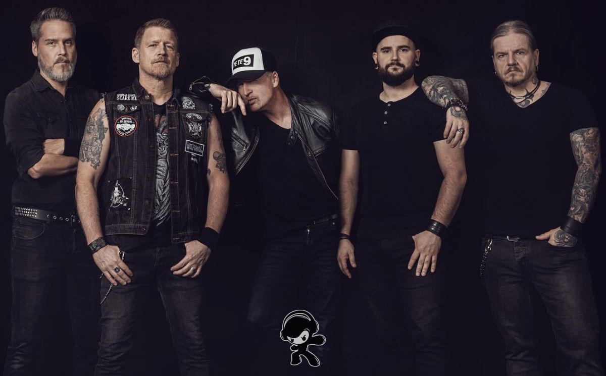 Wolfskull - Holler In The Hollow (Hard Rock)