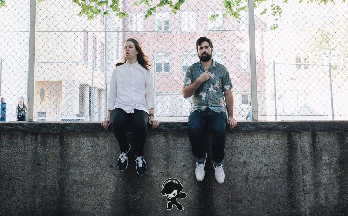 Woolfish – Falling (Synthpop)