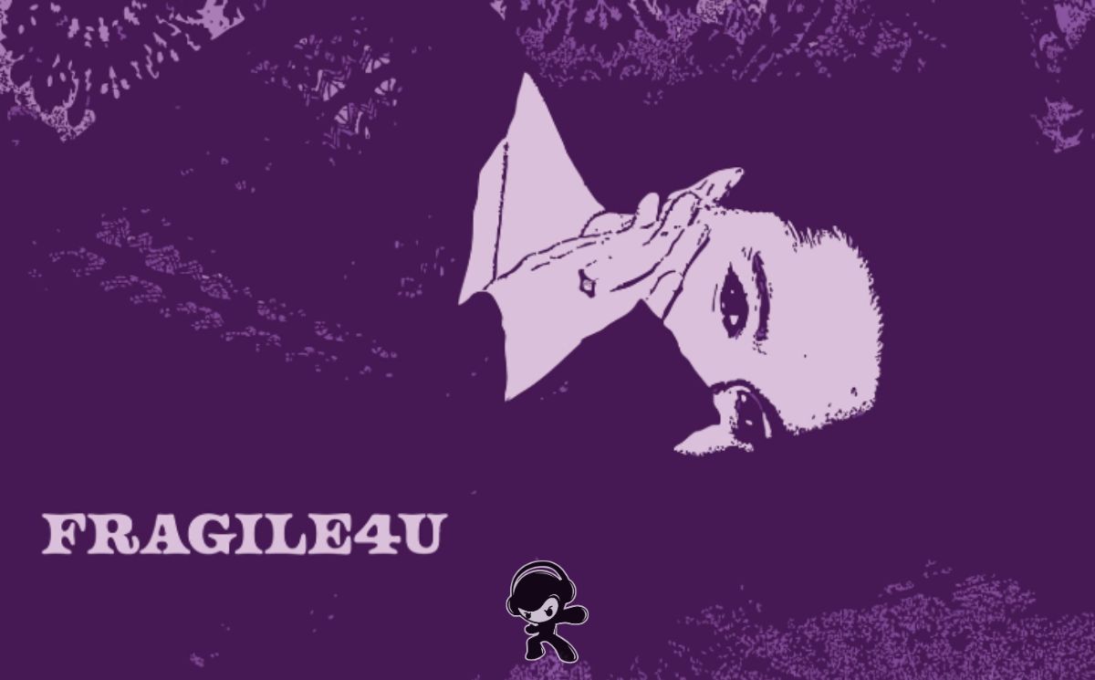 lavenderhayez – fragile4u (Alternative)