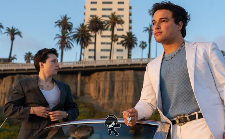 the DRIVE – CRY (Synthpop)