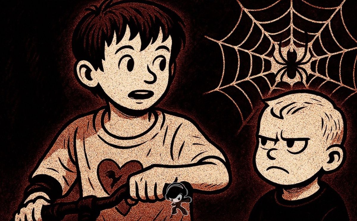 88 and gone – Intro & Spiders (Alternative Rock)