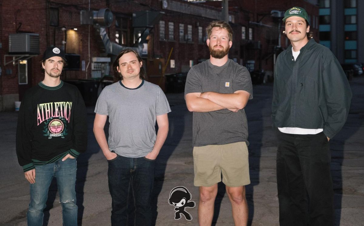 Amateur Hockey Club – Creep II (Indie Rock)