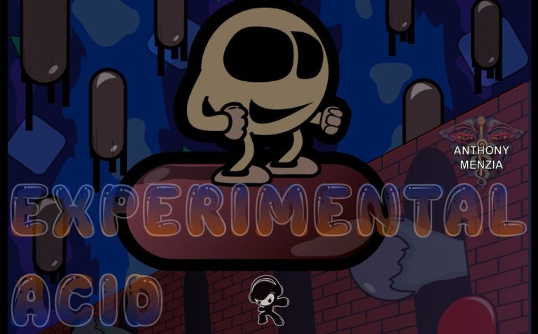 Anthony Menzia – Finish Her! (Synth Noise)